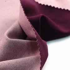 kitted Polyester Blend Fabrics