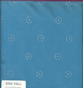 Tikli Tent Fabrics