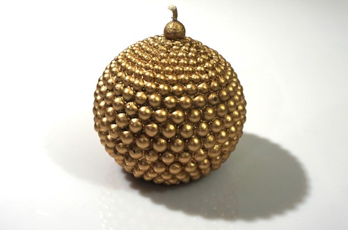 Moti Ball Candle Use: Wedding