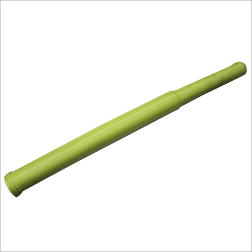 Broom Round Plastic Pipe