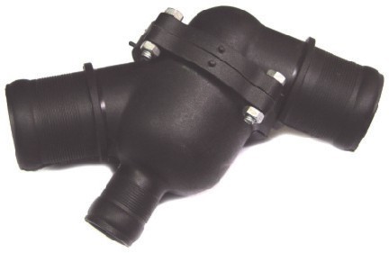 Thermostat Assembly (Plastic)