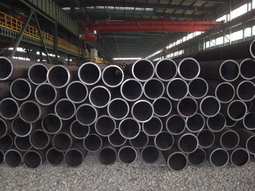 Carbon Steel Pipe - Varied Diameter, Black Finish, ASTM A53 | High Strength, Corrosion Resistant, Durable, Versatile, Easy Installation