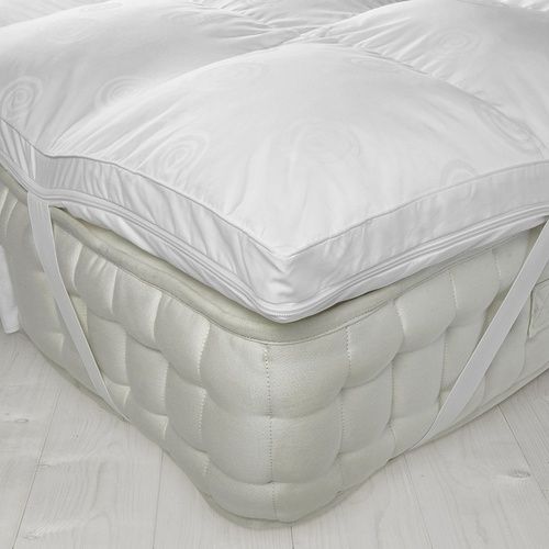 Microfibre Mattress Topper