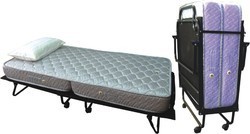 Spring Base Roll Away Beds