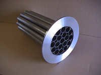 Flow Straightening Vane For Liquid