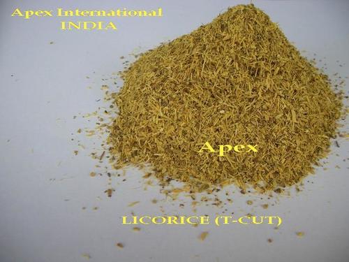 Herbal Product Licorice T Cut