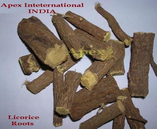 Mulethi (Licorice Roots)