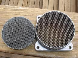 Air Flow Straightener