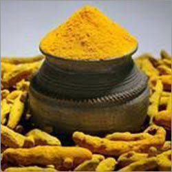 Yellow Turmeric Finger