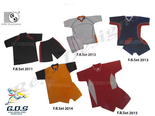 Soccer Uniform Sets