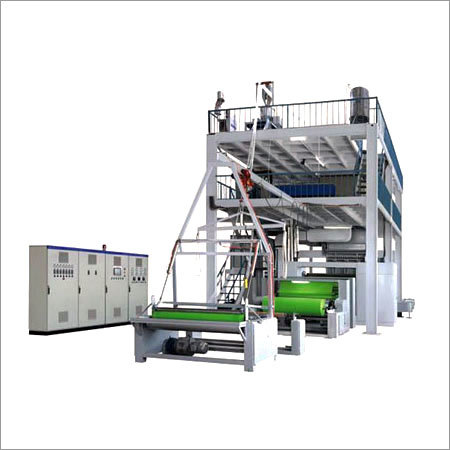 New And Second Non-Woven Fabric Making Machine