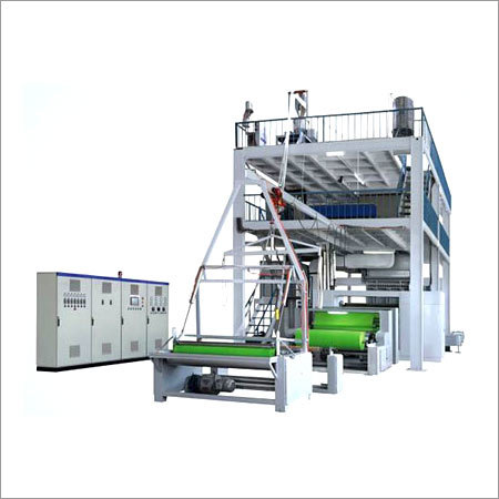 Flexo Non-Woven Bag Printing Machine