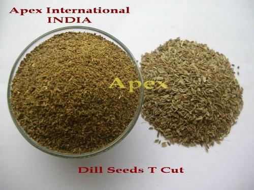 Dill Seeds T Cut