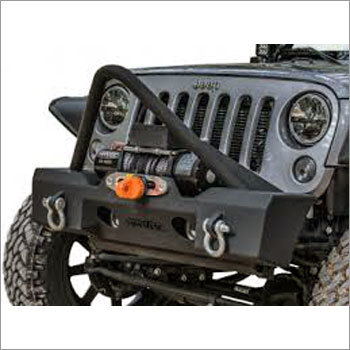Jeep front Bumpers
