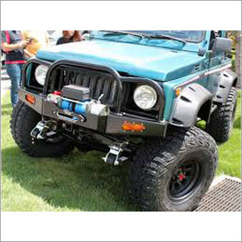 Off Road isuzu max Bumpers