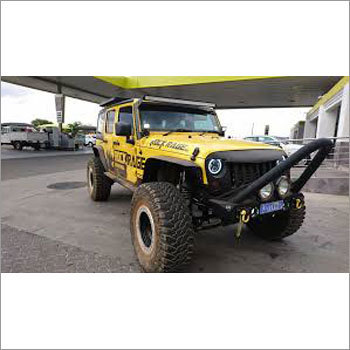 Tata fortuner front Bumpers