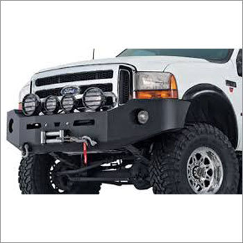 Off Road Ford Bumpers