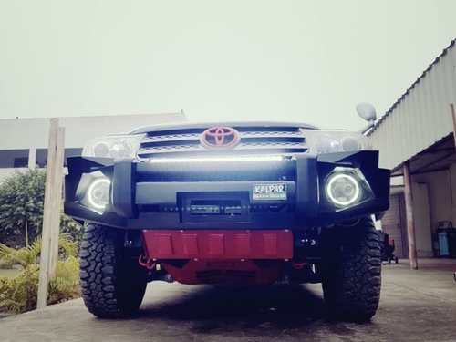 Off Road Toyota front Bumpers