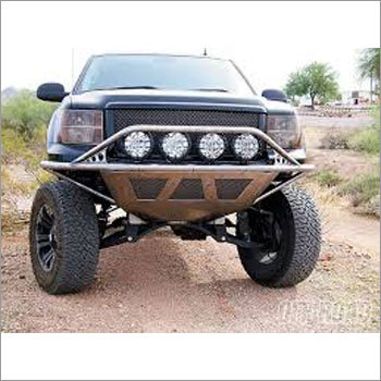Tata safari front Bumpers