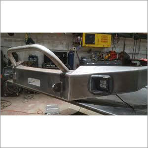 Jeep Bumpers
