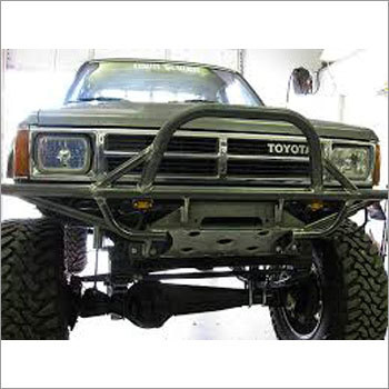 Off Road Toyota Bumpers