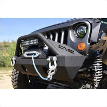 Off Road Jeep Bumpers
