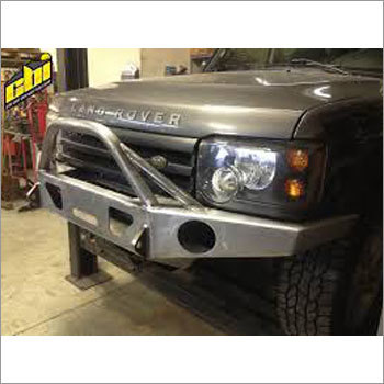 Off Road Land Rover Bumpers