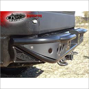 Off Road Jeep Bumpers