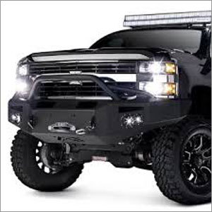Off Road Jeep Bumpers