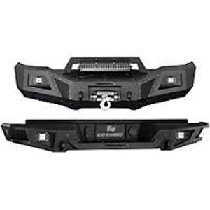Off Road Jeep Bumpers