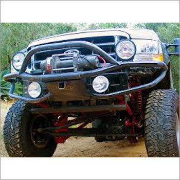 Off Road Jeep Bumpers