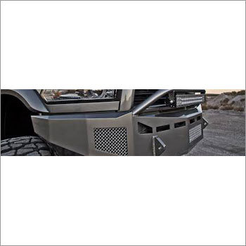 Off Road Jeep Bumpers