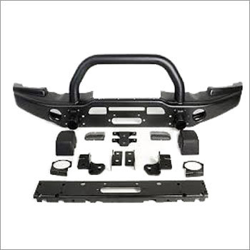Off Road Jeep Bumpers Parts