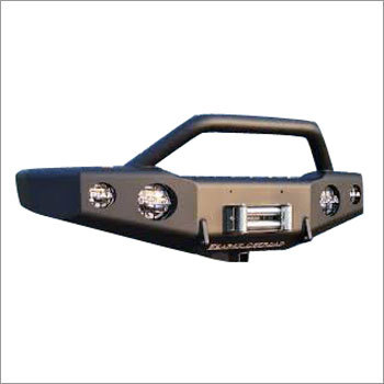 Off Road Jeep Bumpers