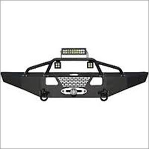 Off Road Front Jeep Bumpers