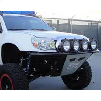 Off Road Jeep Bumpers