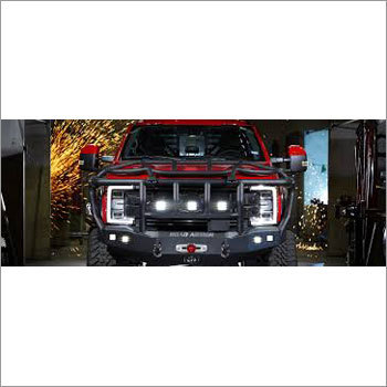 Off Road Jeep Bumpers