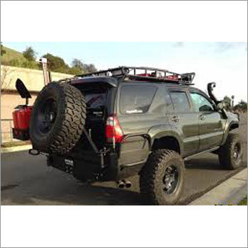 Off Road Jeep Bumpers