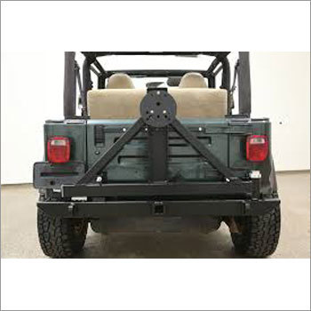 scorpio offroad Rear Bumper