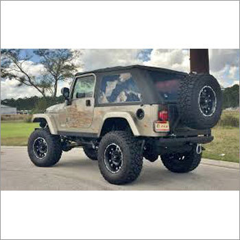 Off road thar bumper