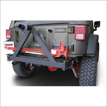 scorpio Rear Bumper