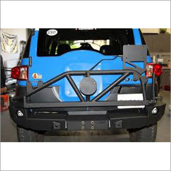 Tata zanon Rear Bumper
