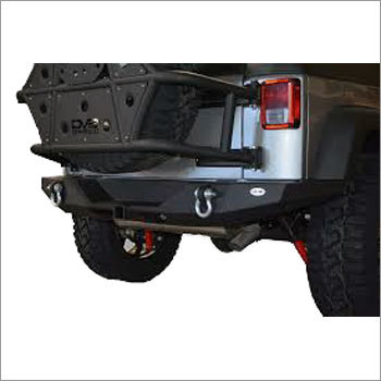 Toyota fortuner Bumper