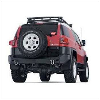 car Rear Bumper