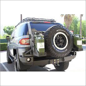 Car Back Side Rear Bumper