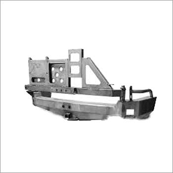 off road rear bumper