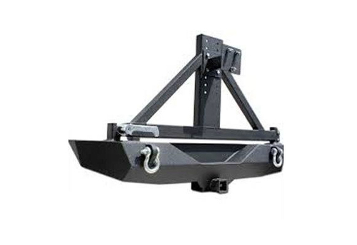 jeep rear bumper