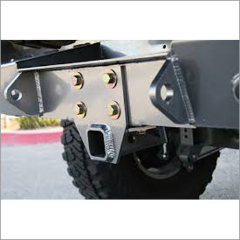 Car Back Side Rear Bumper