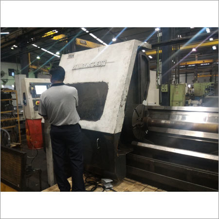 Turning Centre Siemens Retrofitting Services