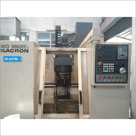 CNC Slotting Machine Retrofitting Services